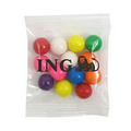 1 Oz. Promo Snax Gumballs